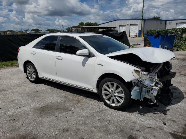 VIN 4T1BD1FK0DU092586 2013 Toyota Camry, Hybrid no.4