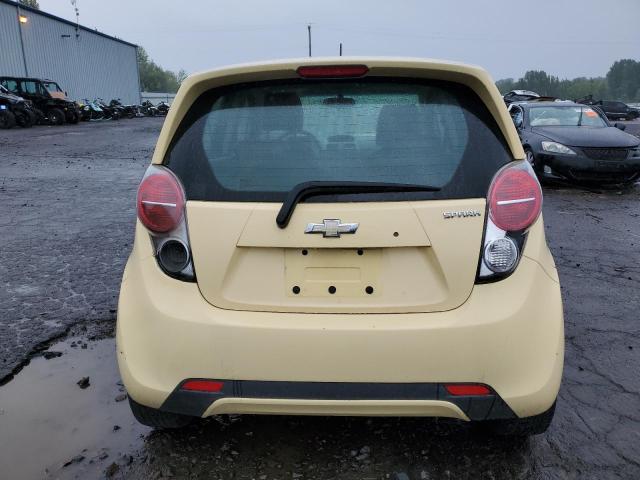 2014 Chevrolet Spark Ls VIN: KL8CA6S98EC547878 Lot: 57821164