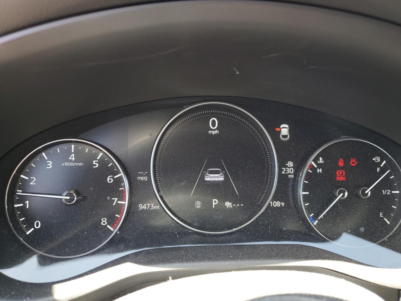 3MVDMBAMXPM549410 2023 Mazda Cx-30