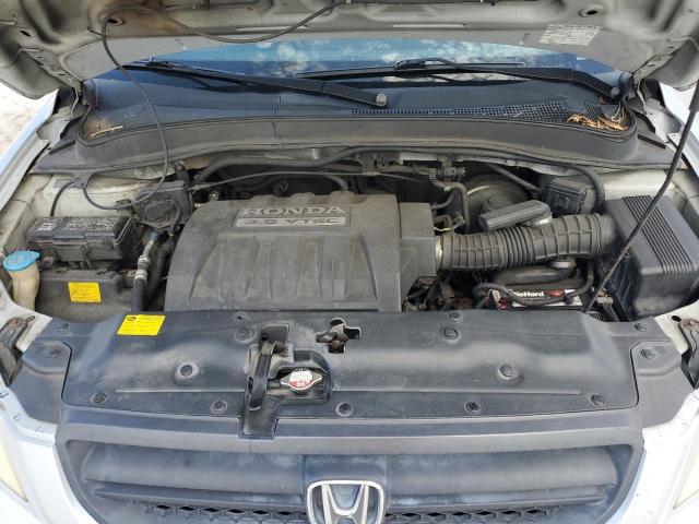 2005 Honda Pilot Exl VIN: 2HKYF18785H512463 Lot: 59833024