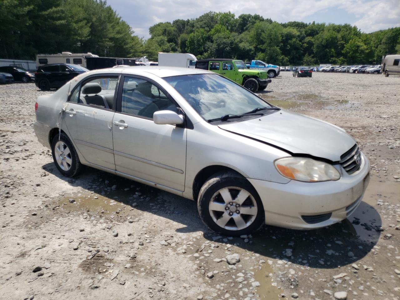 2T1BR38E13C137992 2003 Toyota Corolla Ce