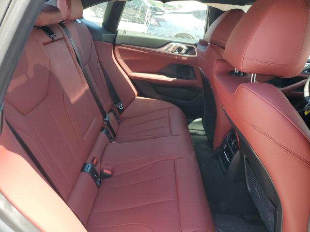 2024 BMW I4 Edrive 40 VIN: WBY73AW03RFR50462 Lot: 57701274