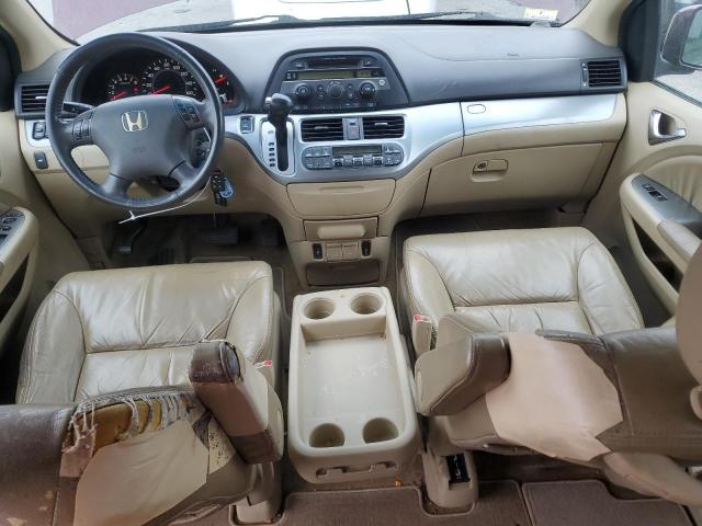 2010 Honda Odyssey Exl VIN: 5FNRL3H66AB087091 Lot: 58051014