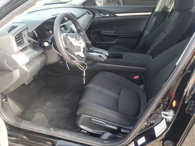 2018 Honda Civic Lx VIN: 2HGFC2F57JH574982 Lot: 57169894