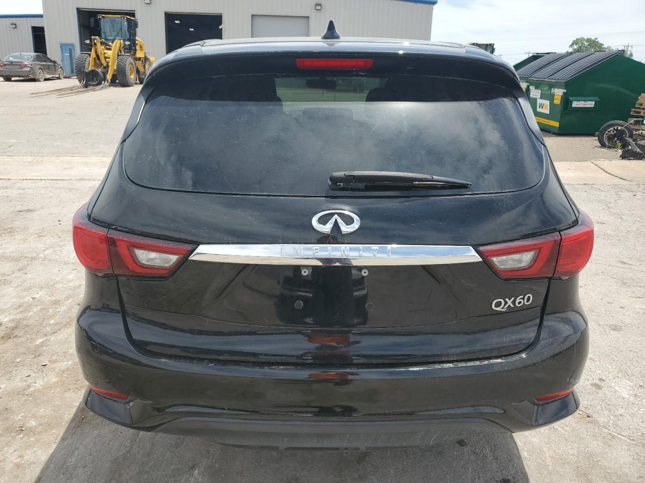 5N1DL0MM6JC529499 2018 Infiniti Qx60