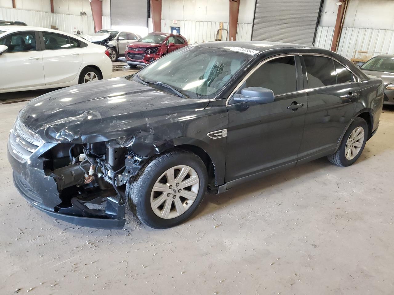 1FAHP2DW5AG135949 2010 Ford Taurus Se