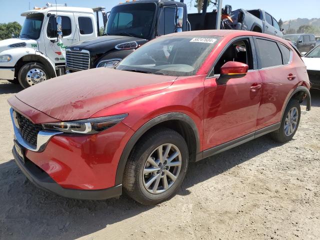 2022 Mazda Cx-5 Select VIN: JM3KFBBM0N0635611 Lot: 58247604