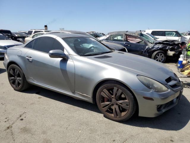 2009 Mercedes-Benz Slk 350 VIN: WDBWK58F69F208158 Lot: 58808304