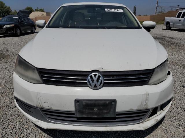 2014 Volkswagen Jetta Se VIN: 3VWD17AJ5EM433331 Lot: 58977344