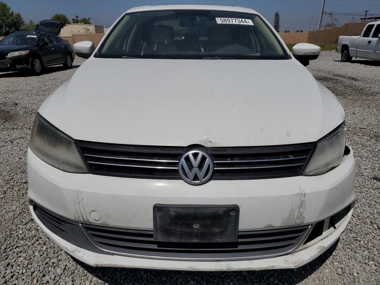 3VWD17AJ5EM433331 2014 Volkswagen Jetta Se