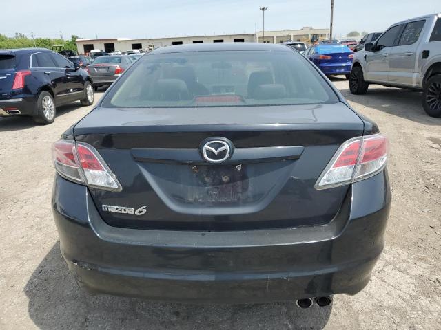 2012 Mazda 6 I VIN: 1YVHZ8DH7C5M08892 Lot: 56934724