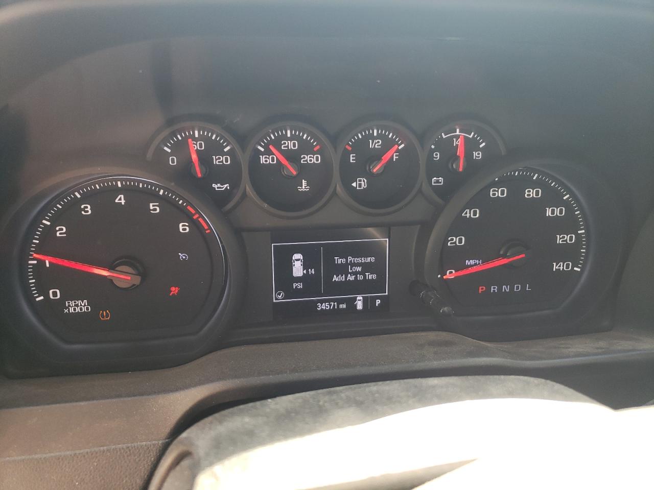 1GD08LE75NF289912 2022 GMC Sierra C2500 Heavy Duty