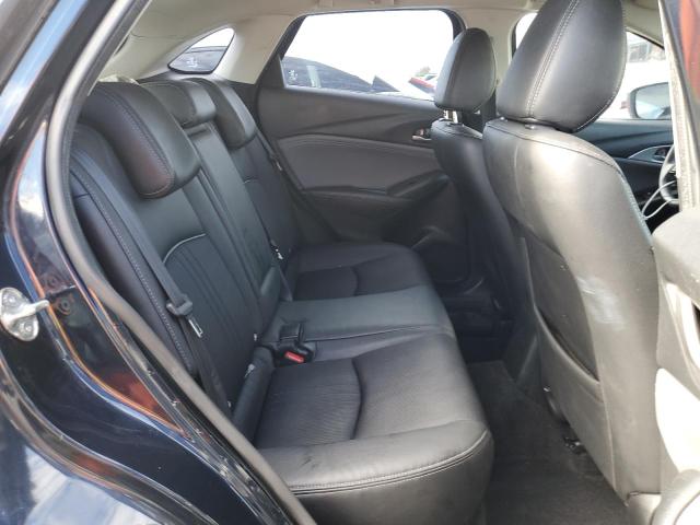 2019 Mazda Cx-3 Touring VIN: JM1DKDC72K1450841 Lot: 59899284