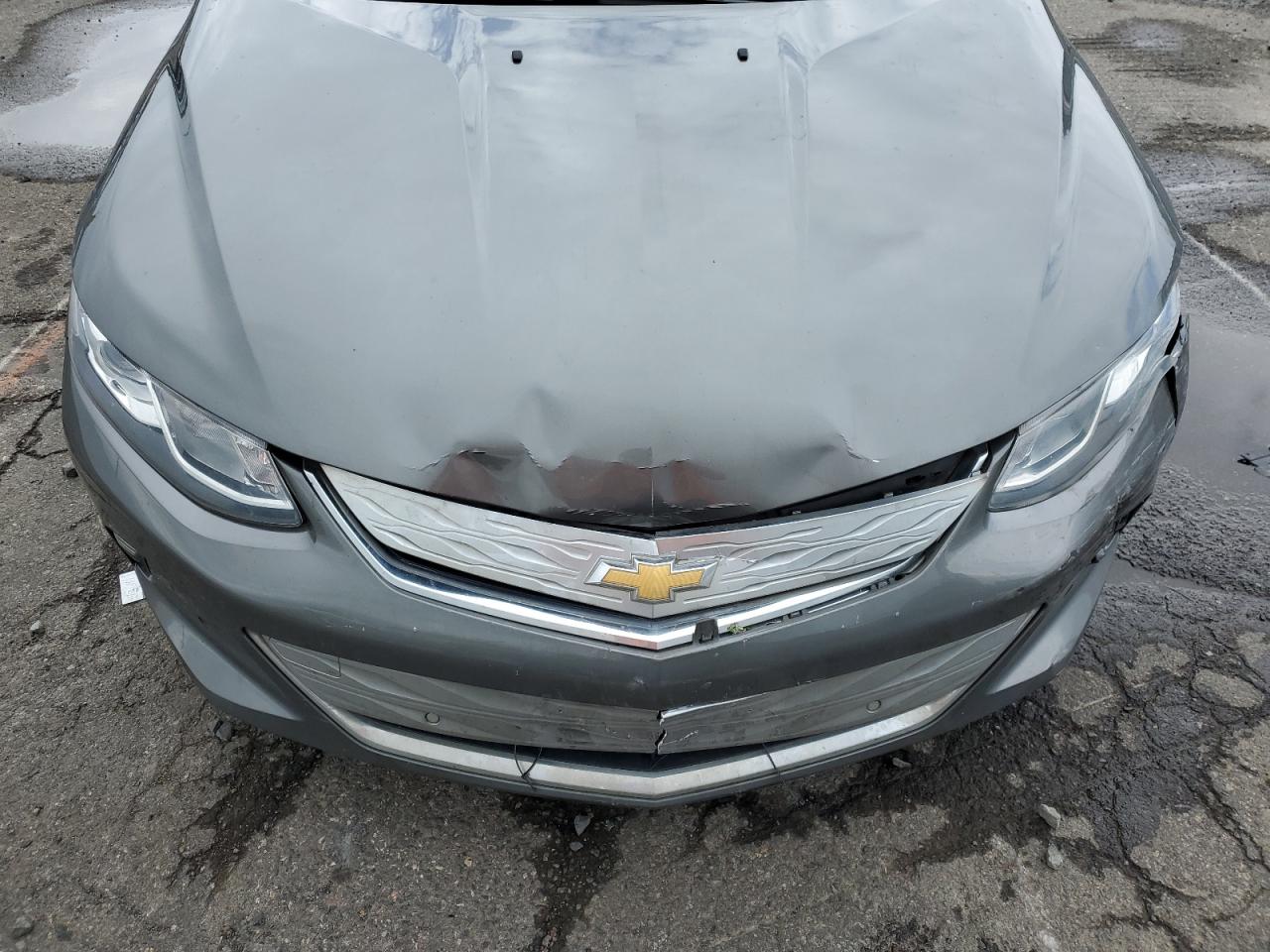 1G1RD6S51GU123082 2016 Chevrolet Volt Ltz