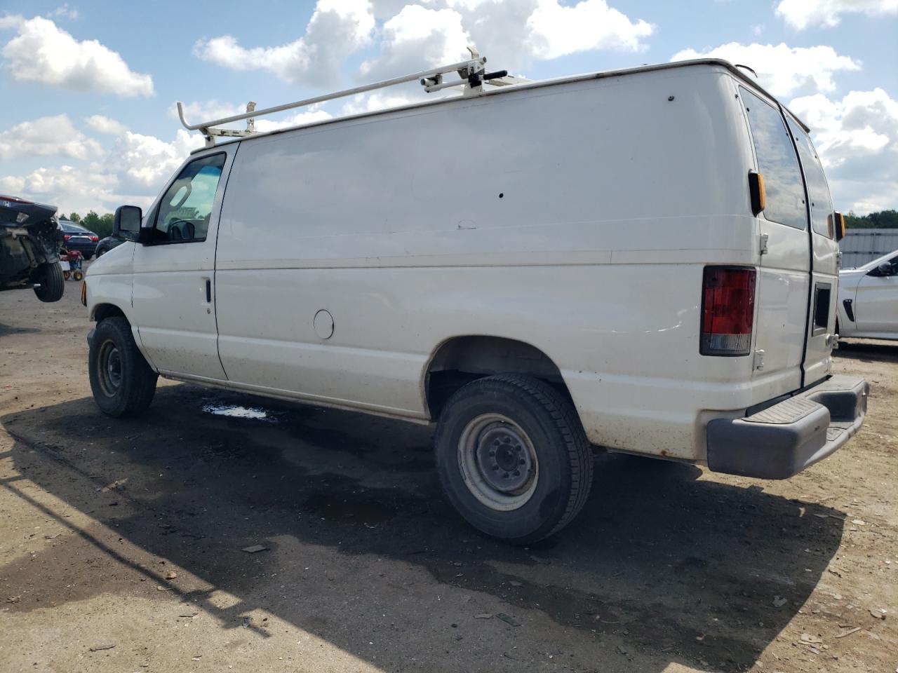 1FTNE24L96HA38764 2006 Ford Econoline E250 Van