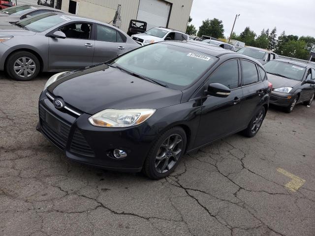 2013 Ford Focus Se VIN: 1FADP3K28DL235852 Lot: 57566334