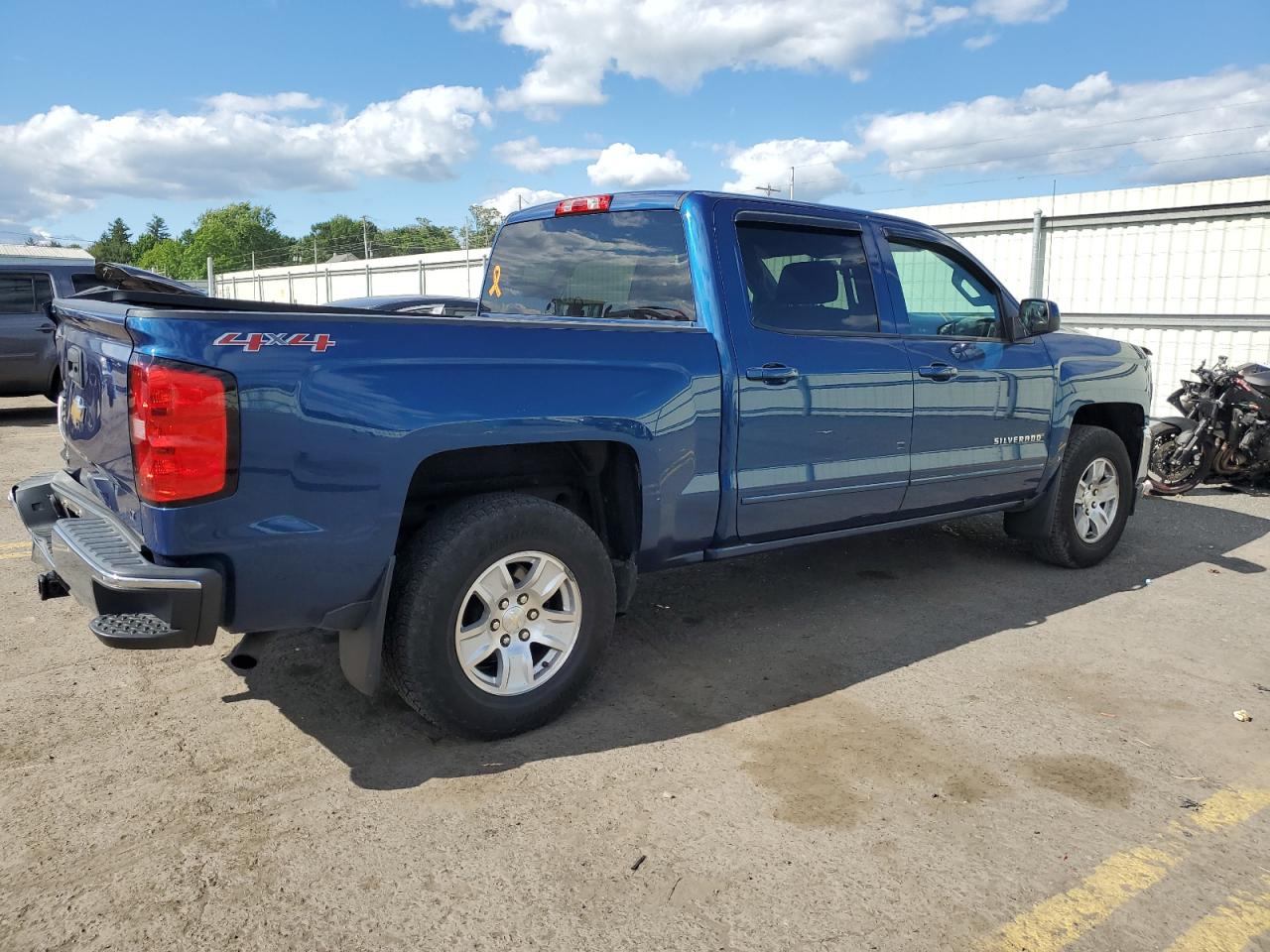 3GCUKREC2GG103901 2016 Chevrolet Silverado K1500 Lt