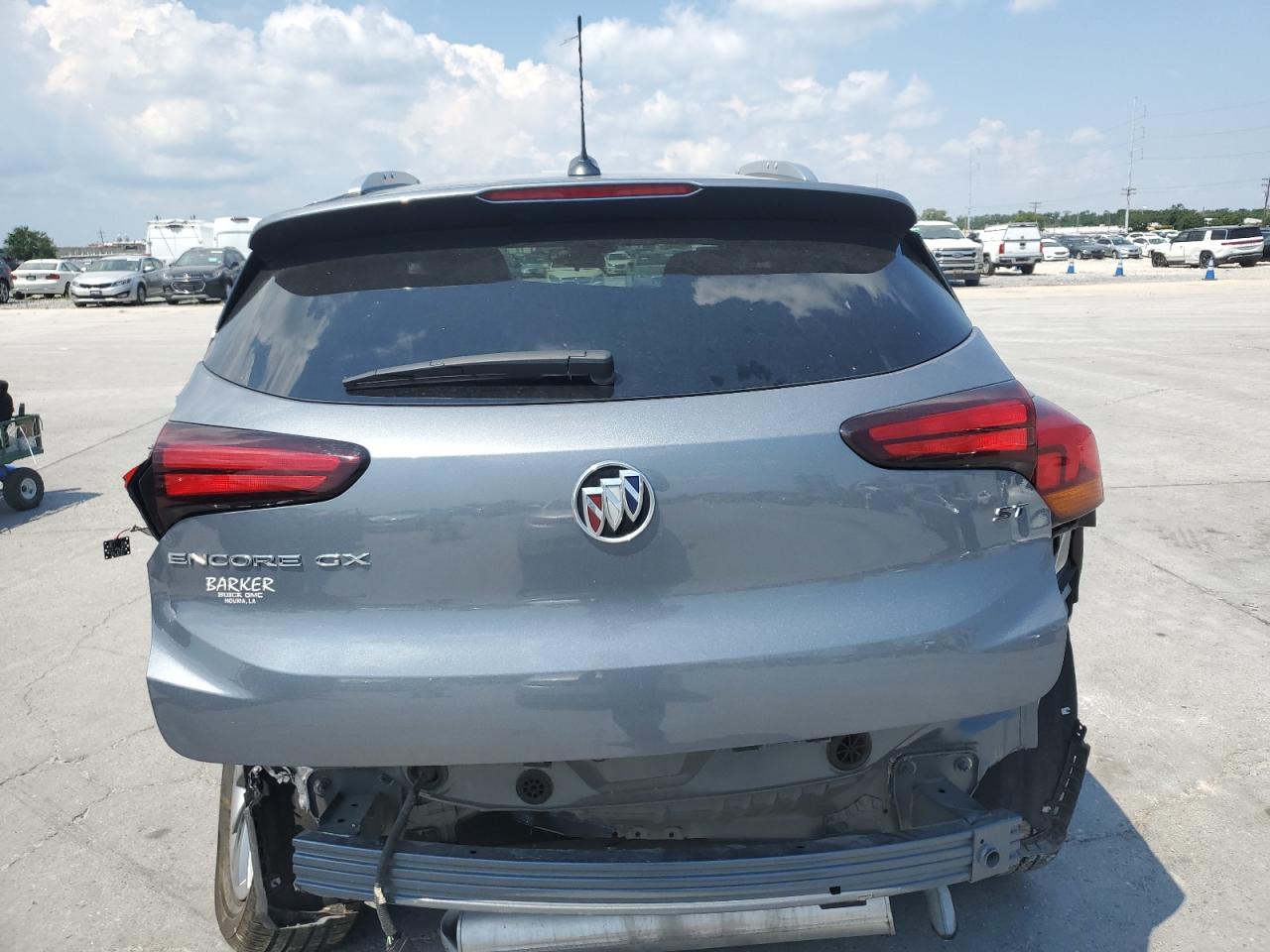 KL4MMDSL7NB086062 2022 Buick Encore Gx Select