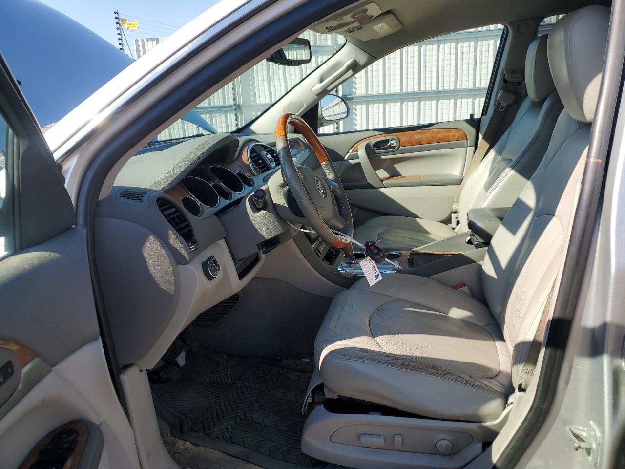 5GAKRBED3BJ165318 2011 Buick Enclave Cxl