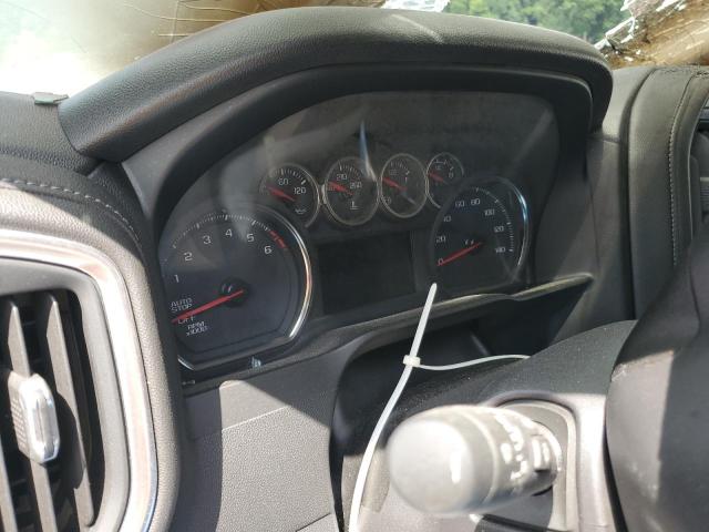 2020 CHEVROLET SILVERADO - 3GCPYFED3LG237670