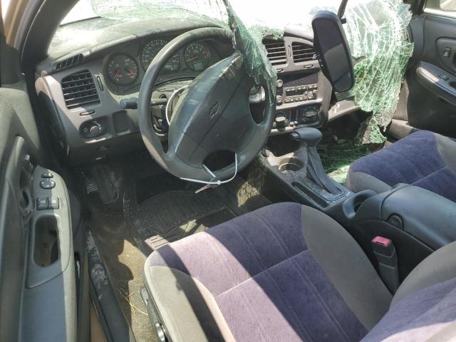 2005 Chevrolet Monte Carlo Ls VIN: 2G1WW12E059315698 Lot: 60919064