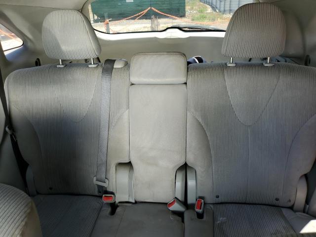 2011 Toyota Venza VIN: 4T3BA3BB7BU020718 Lot: 60094904