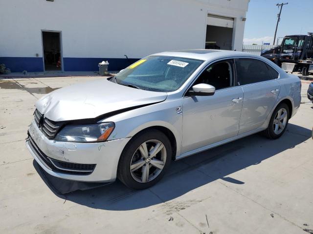 2013 Volkswagen Passat Se VIN: 1VWBH7A37DC028799 Lot: 59069404