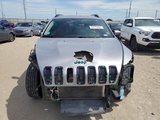 2018 Jeep Cherokee Latitude VIN: 1C4PJLCB7JD542894 Lot: 57775494