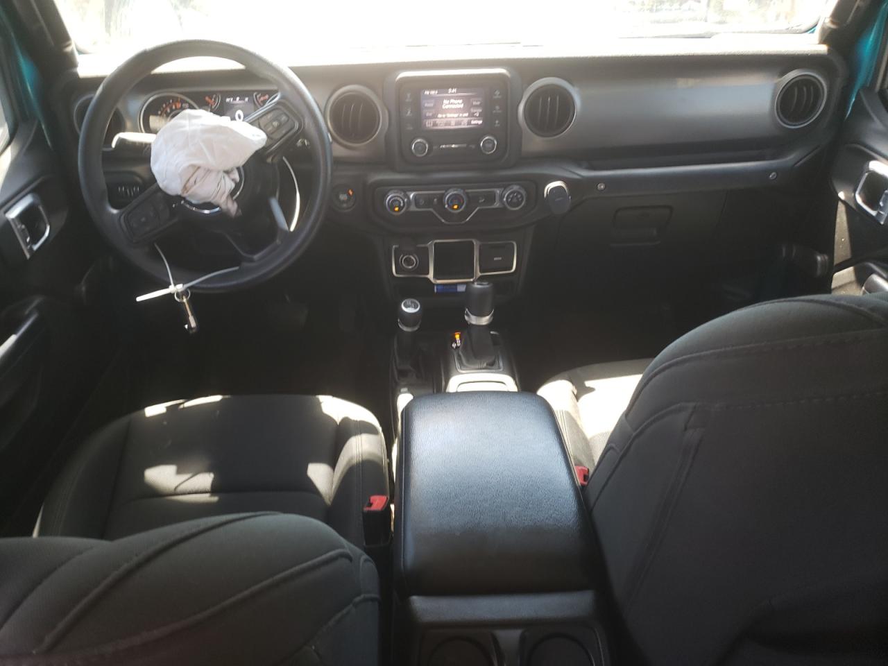 1C4HJXDG8LW311659 2020 Jeep Wrangler Unlimited Sport