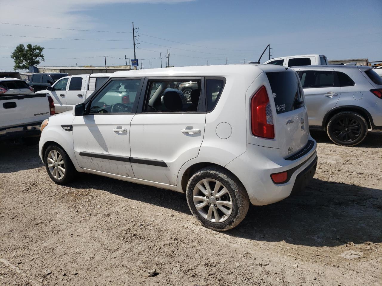 KNDJT2A58D7760255 2013 Kia Soul