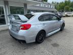 SUBARU WRX STI photo