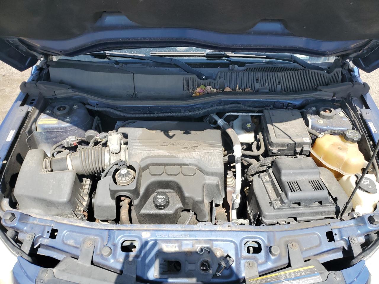 2CNDL43F286014643 2008 Chevrolet Equinox Lt