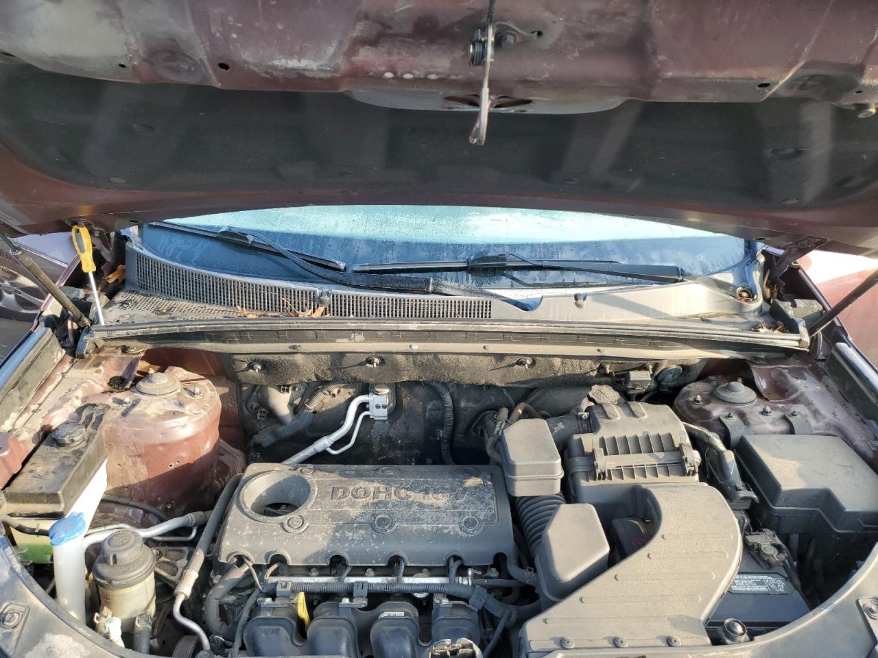 5XYKT3A13CG228839 2012 Kia Sorento Base