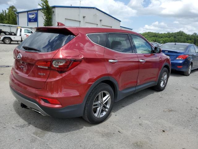 2017 Hyundai Santa Fe Sport VIN: 5XYZT3LB1HG404475 Lot: 60026184