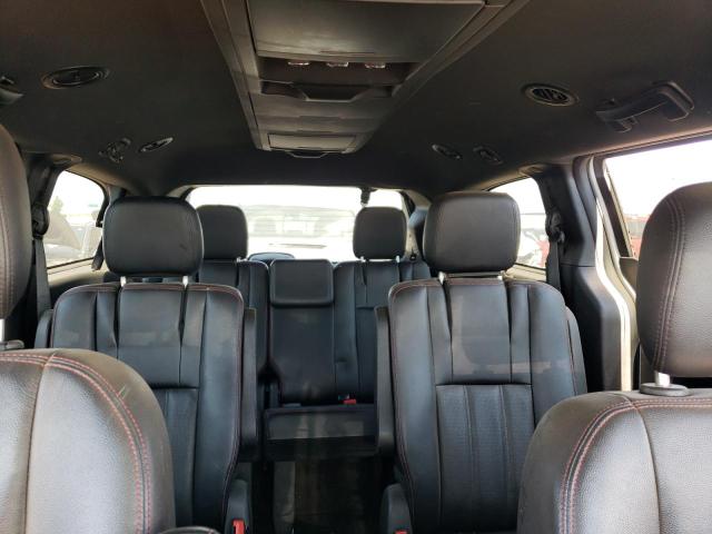 2016 Dodge Grand Caravan R/T VIN: 2C4RDGEG4GR371348 Lot: 59848104