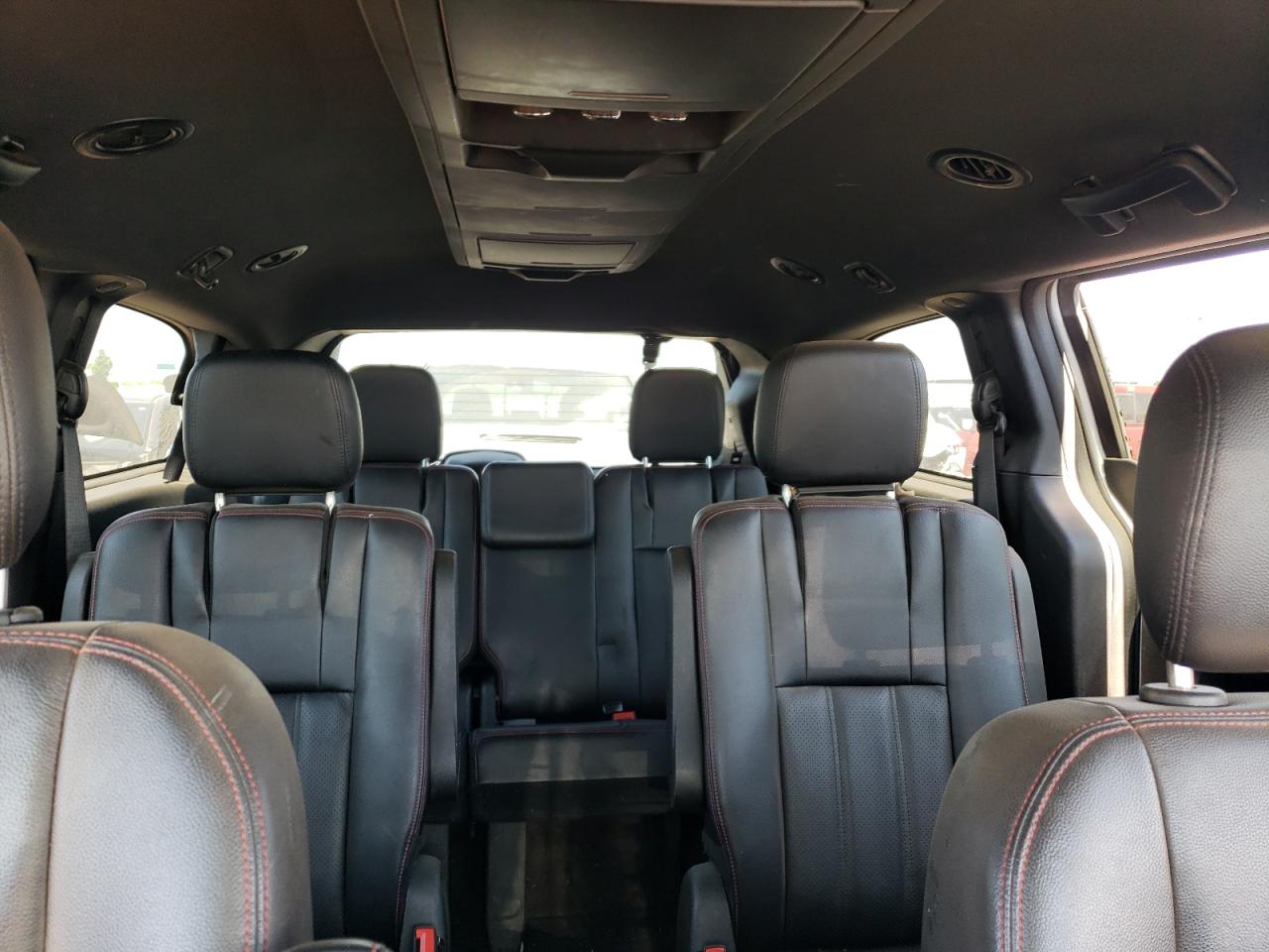 2C4RDGEG4GR371348 2016 Dodge Grand Caravan R/T