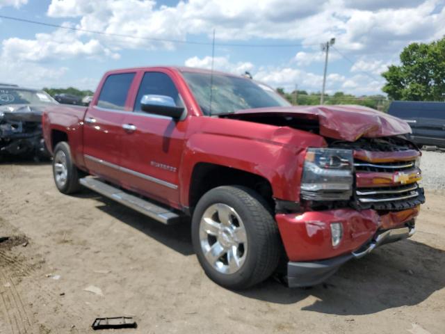 2018 Chevrolet Silverado K1500 Ltz VIN: 3GCUKSEC9JG248285 Lot: 61047694