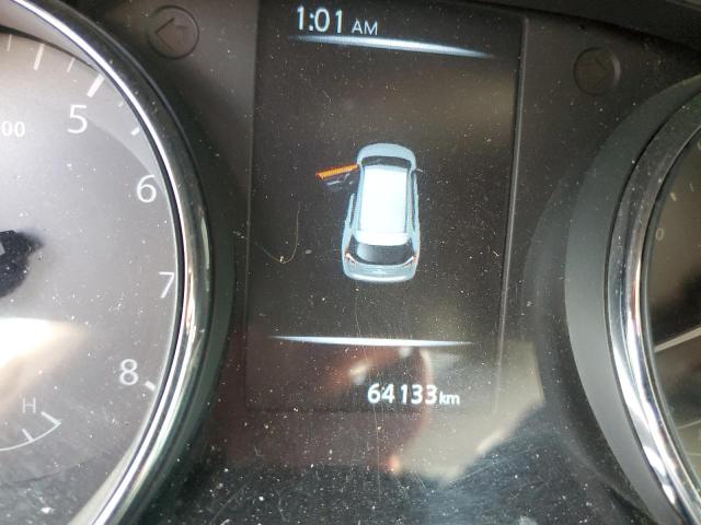 2017 Nissan Rogue Sv VIN: 5N1AT2MV1HC892004 Lot: 49467494