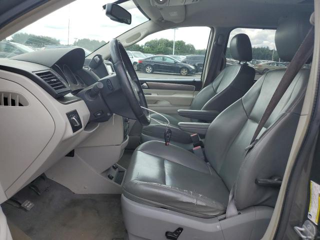 2010 Volkswagen Routan Se VIN: 2V4RW3D16AR202560 Lot: 58547124