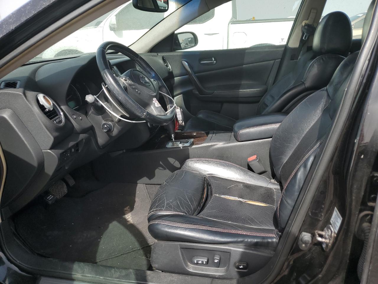 1N4AA51E39C837111 2009 Nissan Maxima S