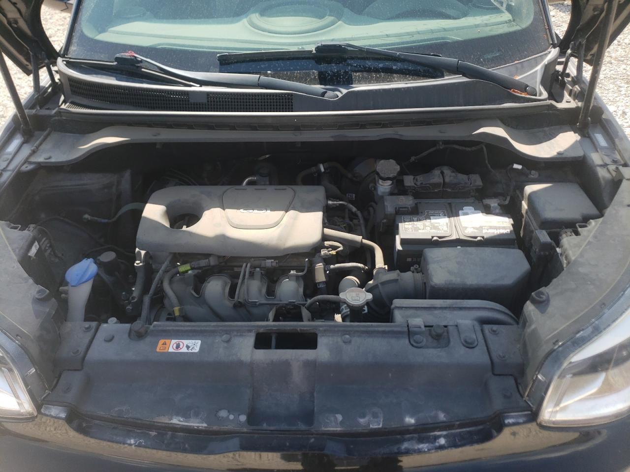 KNDJN2A2XJ7895815 2018 Kia Soul