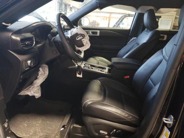 2020 Ford Explorer St VIN: 1FM5K8GC6LGB72944 Lot: 57766954