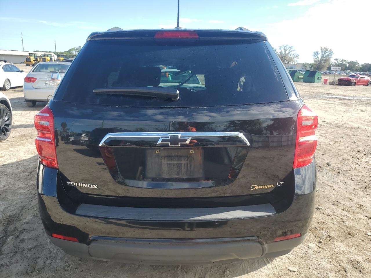 2GNALCEKXH6116680 2017 Chevrolet Equinox Lt