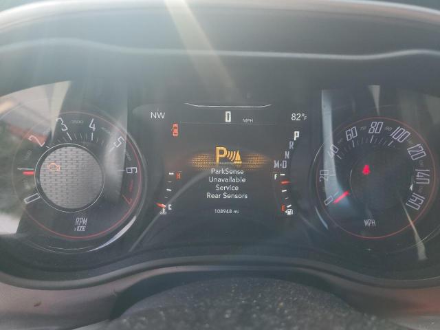 2019 DODGE CHALLENGER - 2C3CDZJG6KH621117