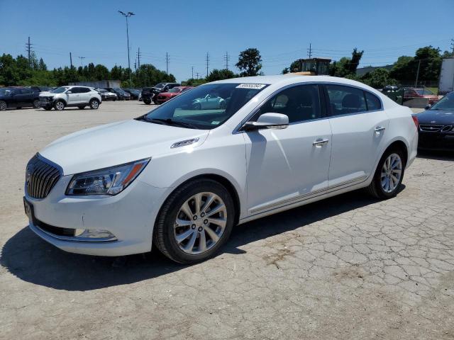 2015 Buick Lacrosse VIN: 1G4GB5G30FF281739 Lot: 58655284