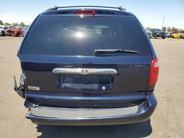 2005 Chrysler Town & Country Touring VIN: 2C4GP54L65R567550 Lot: 58536364