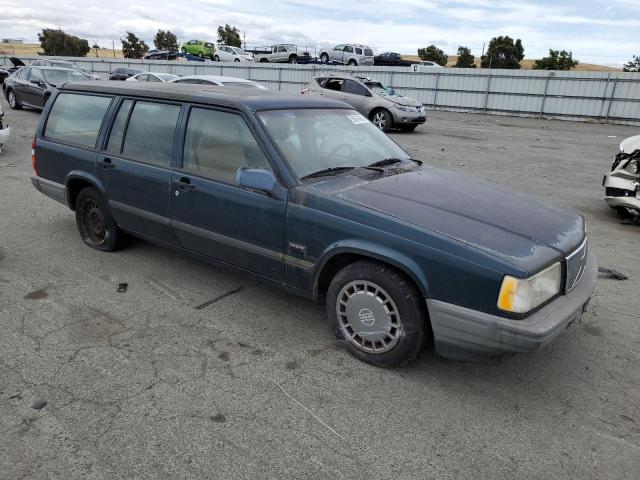 1992 Volvo 740 VIN: YV1FA8852M2332239 Lot: 56974084