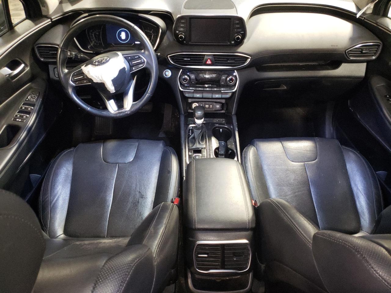 5NMS33AAXLH172047 2020 Hyundai Santa Fe Sel