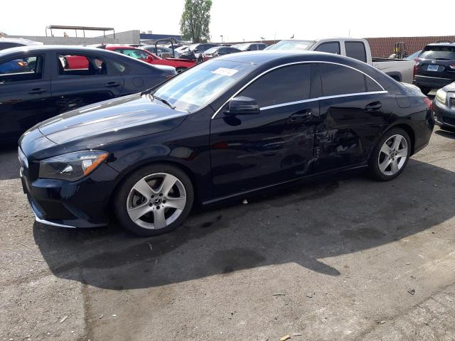 VIN WDDSJ4EB3JN560435 2018 Mercedes-Benz CLA-Class,... no.1