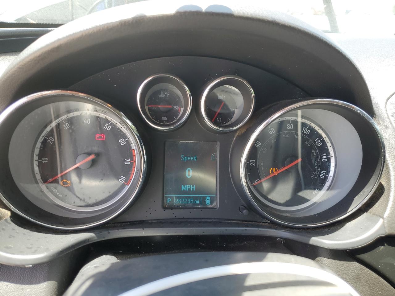 2G4GT5GV0C9167890 2012 Buick Regal Premium